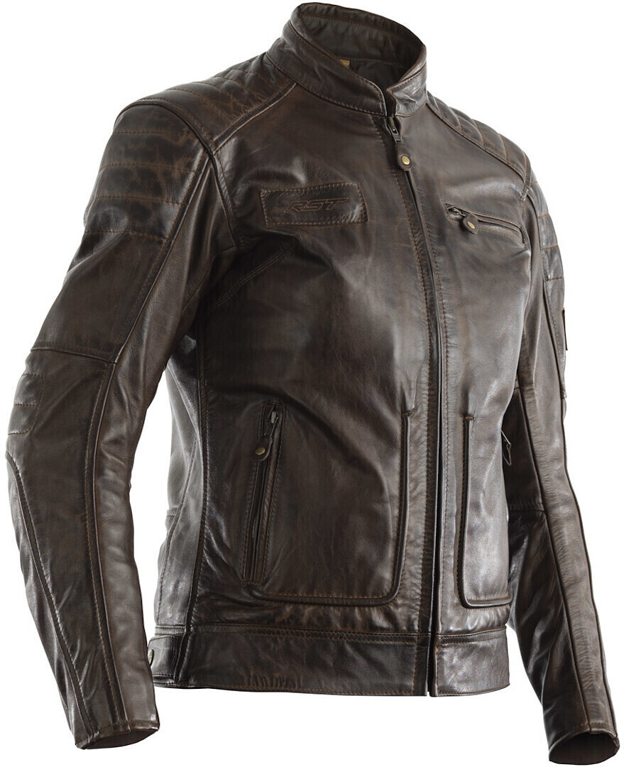 RST Roadster II Lady jacket brown