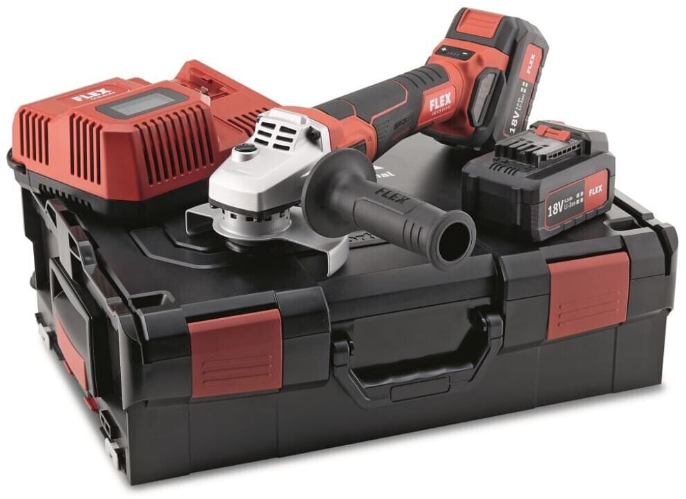 Flex-Tools LBE 125 18.0-EC /5.0 Set (499.323)
