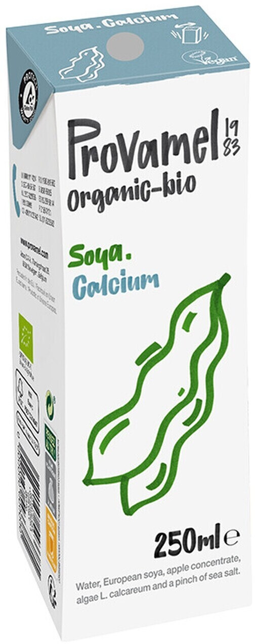 Provamel Boisson de soja 250 ml