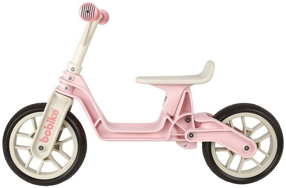 Bobike Balance Bike Cotton Candy Pink
