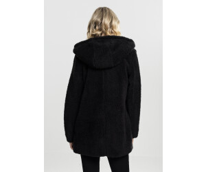 46,49 Black schwarz Sherpa Jacket € Classics bei (TB1755-00007-0042) | Ladies Urban ab Preisvergleich