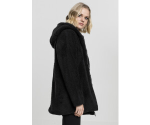 Urban Classics Ladies Sherpa Jacket Black (TB1755-00007-0042) schwarz ab  46,49 € | Preisvergleich bei