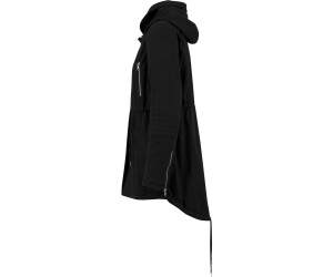 Urban Cotton € Black Lined ab Sherpa (TB1370-00007-0037) | Ladies Parka bei Preisvergleich 67,99 Classics schwarz