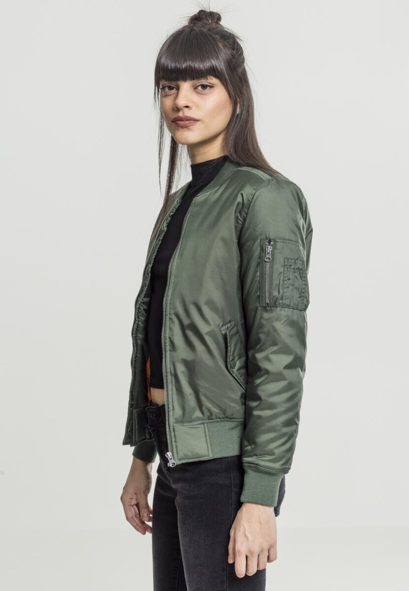 € Classics Jacket 39,49 Basic bei (TB807-00176-0042) ab Preisvergleich Bomber | olive Urban Ladies