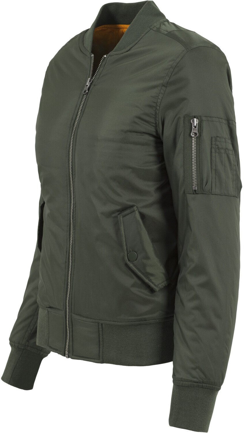 Urban 39,49 Preisvergleich Bomber | ab € olive bei Ladies Basic (TB807-00176-0042) Jacket Classics