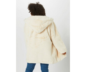 Urban Classics Ladies Hooded offwhite Coat Teddy | € Preisvergleich bei ab (TB2375-00555-0037) 49,49