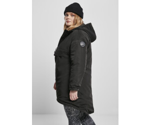 Urban Classics Ladies Long 29,90 Black Oversized Pull (TB3787-00007-0037) Preisvergleich | bei Jacket Over ab € schwarz