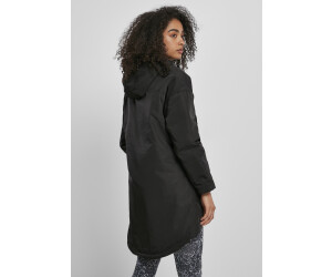 Urban Classics Ladies Long bei (TB3787-00007-0037) Black € Preisvergleich | Pull 29,90 Jacket schwarz ab Oversized Over