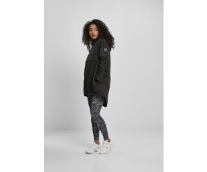 Urban Classics Ladies Long Oversized Pull Over Jacket Black  (TB3787-00007-0037) schwarz ab 29,90 € | Preisvergleich bei