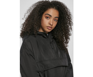 29,90 (TB3787-00007-0037) Pull ab Black Preisvergleich Jacket Urban Ladies Oversized schwarz Over bei Classics | € Long