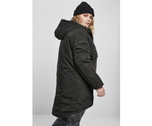 Ladies | 29,90 Long Over Classics Urban Pull ab bei € Preisvergleich Jacket schwarz Oversized (TB3787-00007-0037) Black