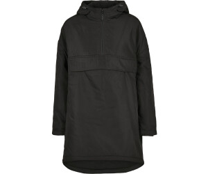 Urban Classics Ladies Jacket schwarz Preisvergleich Over € ab Long | Black Oversized (TB3787-00007-0037) 29,90 bei Pull
