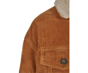 toffee/beige 34,69 (TB2376-02768-0037) Jacket ab Preisvergleich Classics Corduroy Oversize bei Sherpa Ladies € Urban |