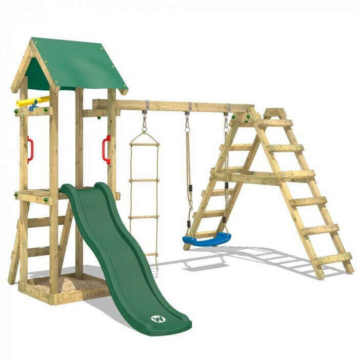 Wickey TinyLoft green