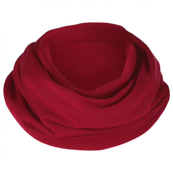 Engel Natur Tube scarf (705594) red
