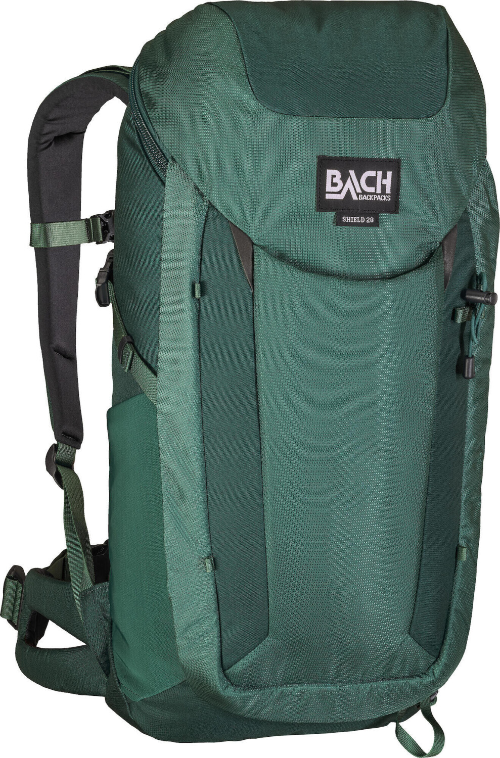 Bach Shield 26 Regular alpine green