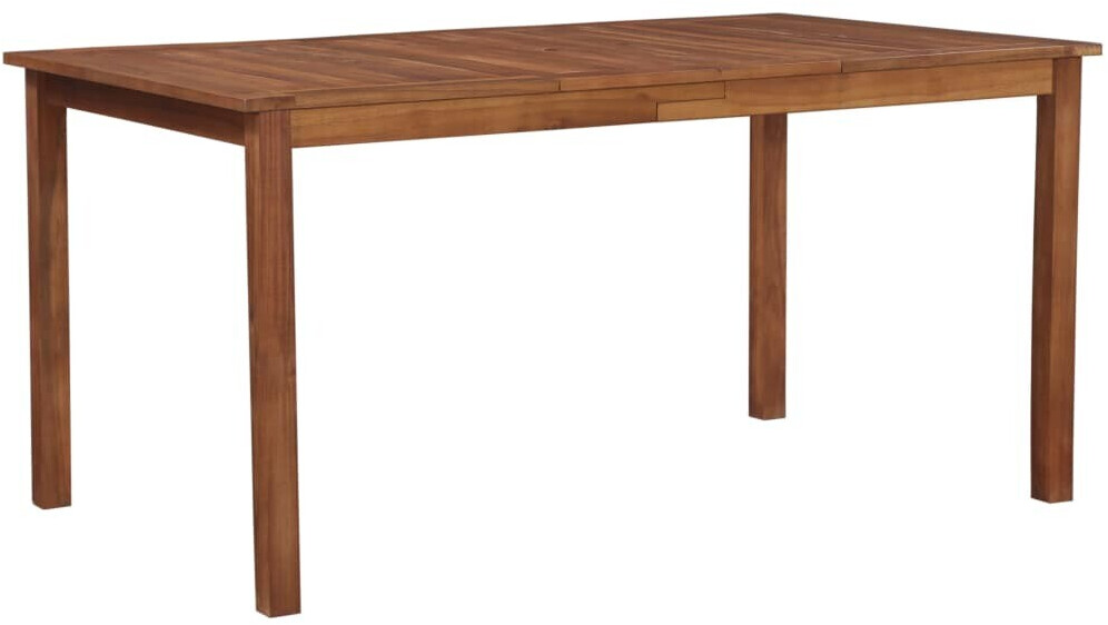 vidaXL Garden Table Acacia Wood (44105)