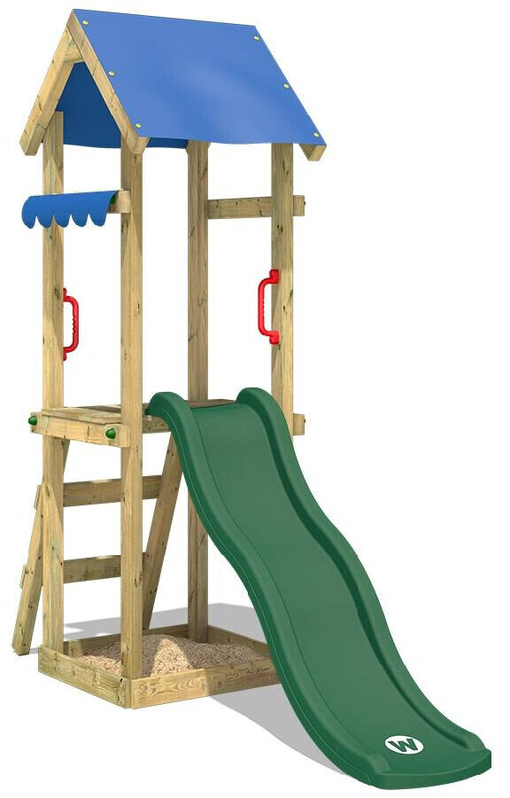 Wickey TinySpot green/blue