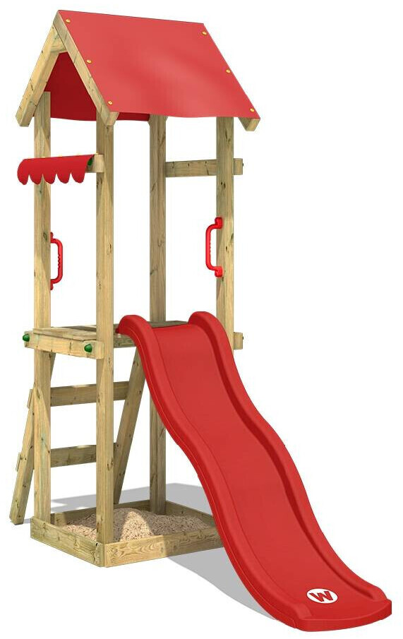 Wickey TinySpot red