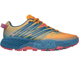 Chaussures de trail Homme Hoka one one SPEEDGOAT 4 Orange Sport 2000