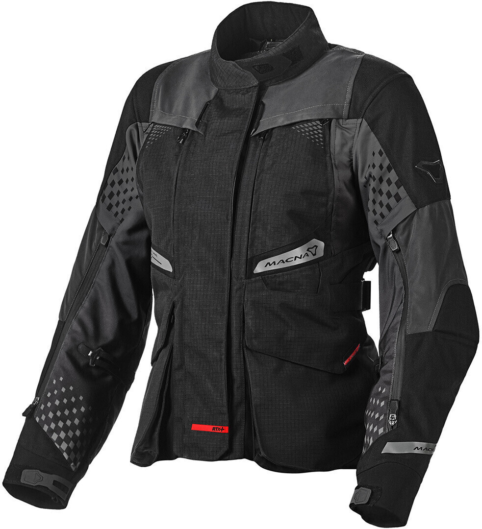 Macna Fusor Lady Jacket black