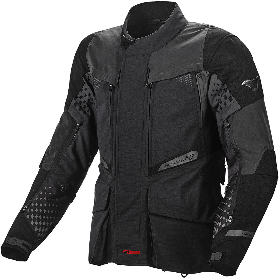 Macna Fusor Jacket black