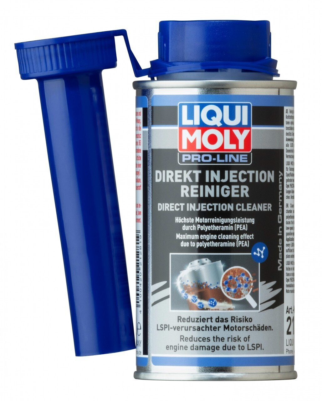 Liqui Moly Pro-Line Diesel System Reiniger 500ml ab € 12,68 (2024