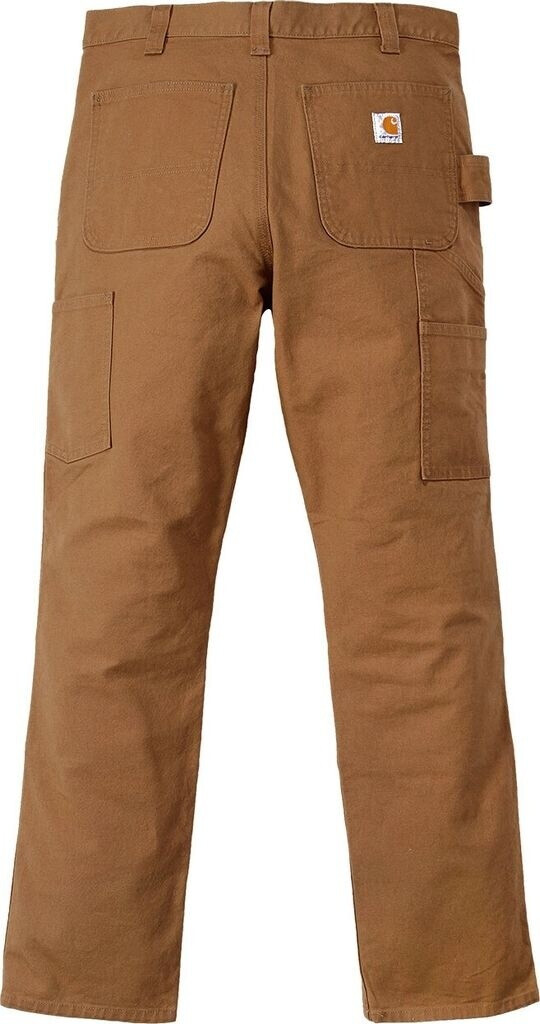 Carhartt Strech Duck Double Front (103340) black