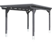 Palmako Carport Karl Bei Idealo De