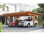 Palmako Carport Karl Bei Idealo De