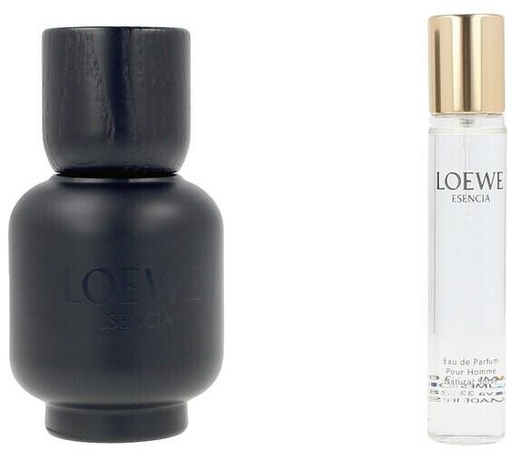 Loewe Esencia Homme Set (EdT 100ml + EdT 20ml)