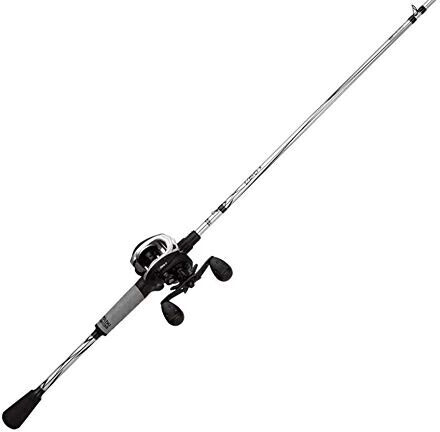 Abu Garcia Revo X Casting Combo left hand silver 1,98 m 15-45 g
