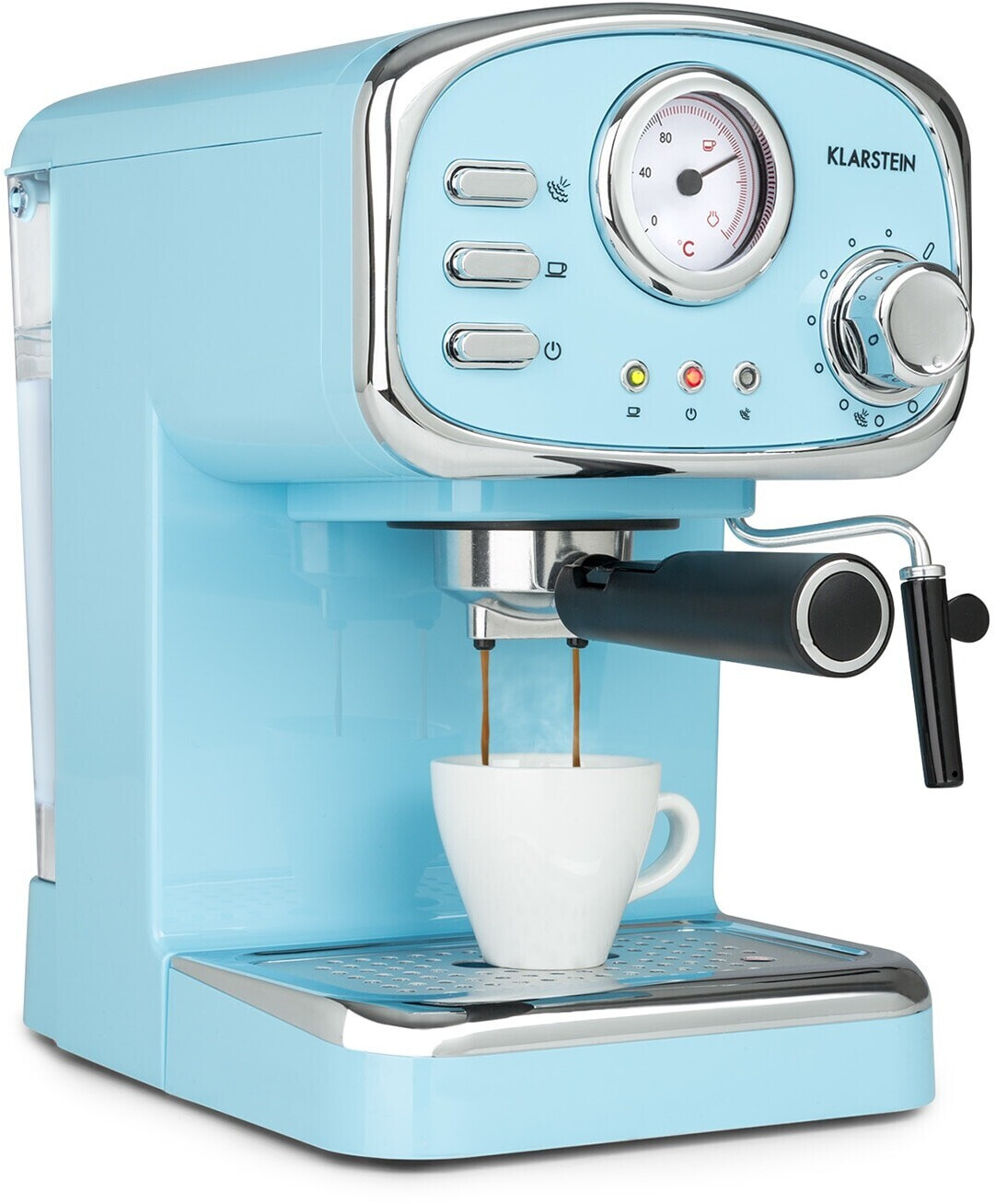 Klarstein Espressionata Gusto bleu
