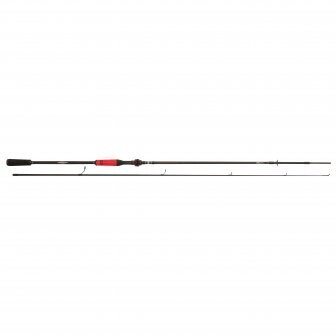 Abu Garcia Vendetta LTD Spinning 2,44 30-60 g
