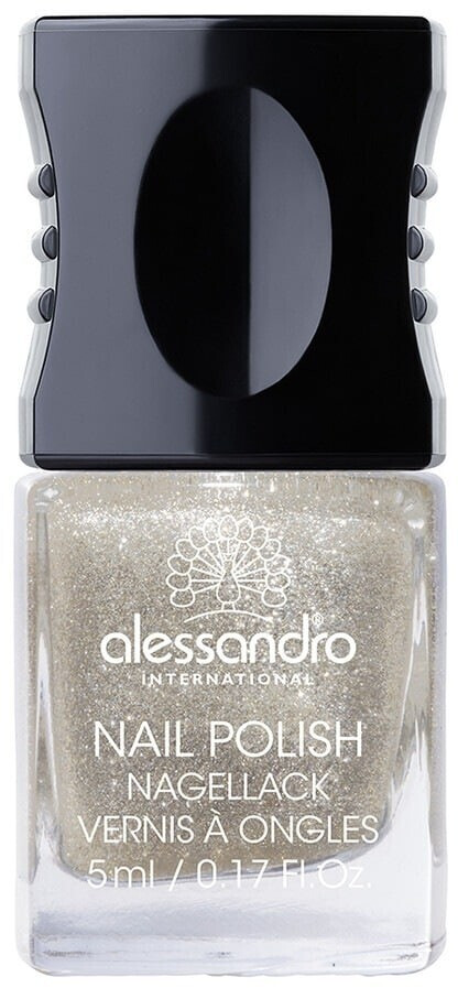 Alessandro Colour Explosion Nail Polish - 73 Glitter Queen (5ml)