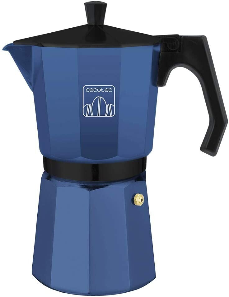Cecotec Mimoka 300 Shiny 3 tasses bleu