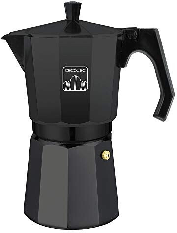Cecotec Mimoka 300 Shiny 3 tasses noir
