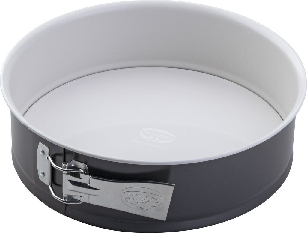 Dr. Oetker Teglia Apribile 26 Cm EXCLUSIVE, Stampo Da Forno Con Fondo