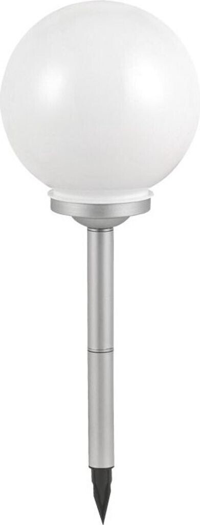 ETC Shop Led solar ball set of 3 white