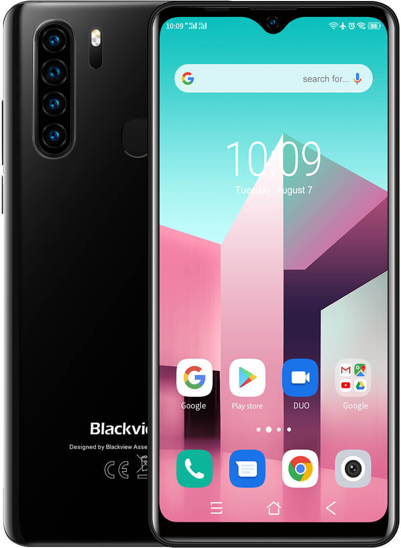 blackview a80 plus
