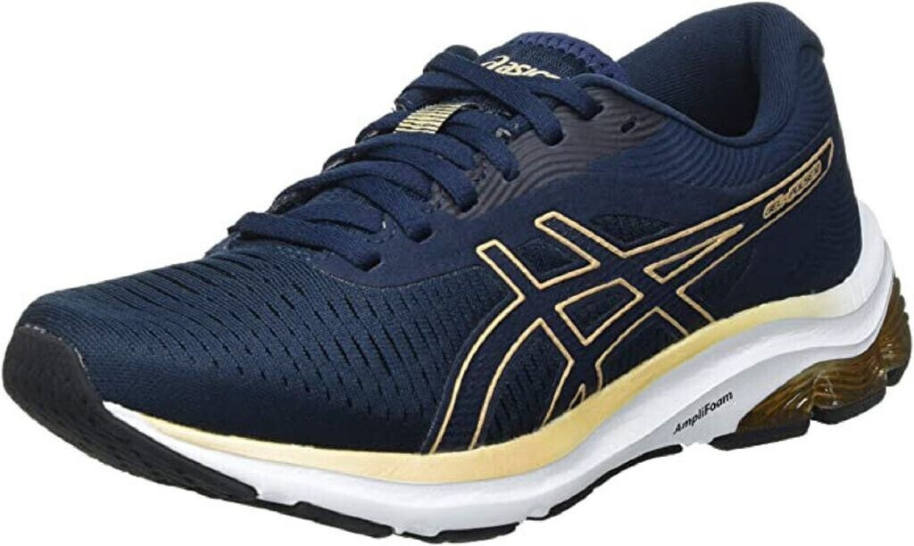 Asics gel pulse donna blu hot sale