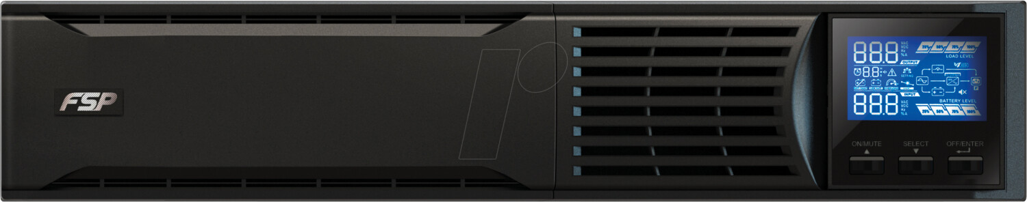 FSP Champ Rack 2k (PPF18A1401)