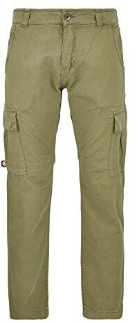 Alpha Industries Agent Pants (158205-11) olive