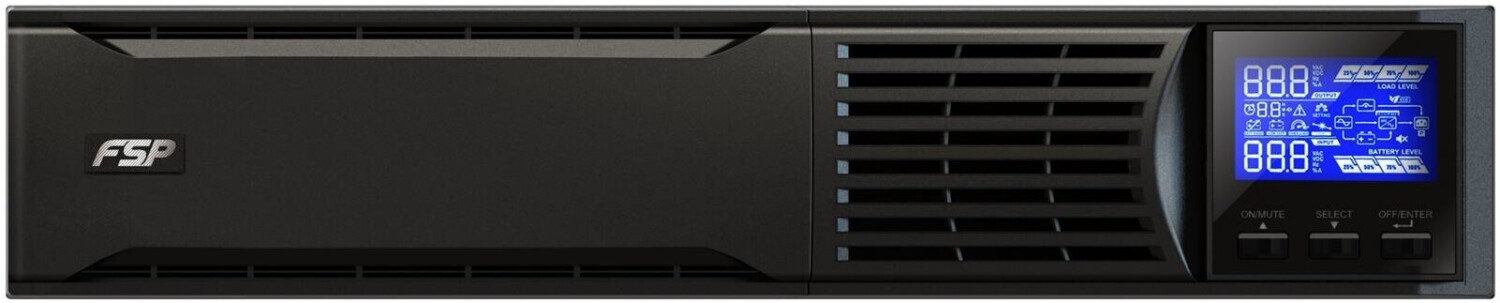 FSP Champ Rack 3k (PPF27A1102)