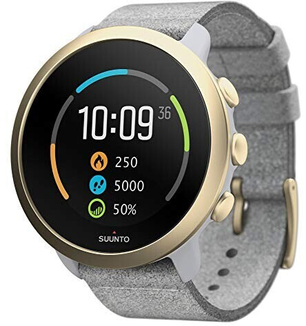 Suunto 3 gris/or