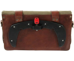 Hepco & Becker Satteltasche Legacy Canvas - C-Bow Stück M 8 L grün  Baumwolle (6451976 00 08 M) ab 288,50 € | Preisvergleich bei idealo.de