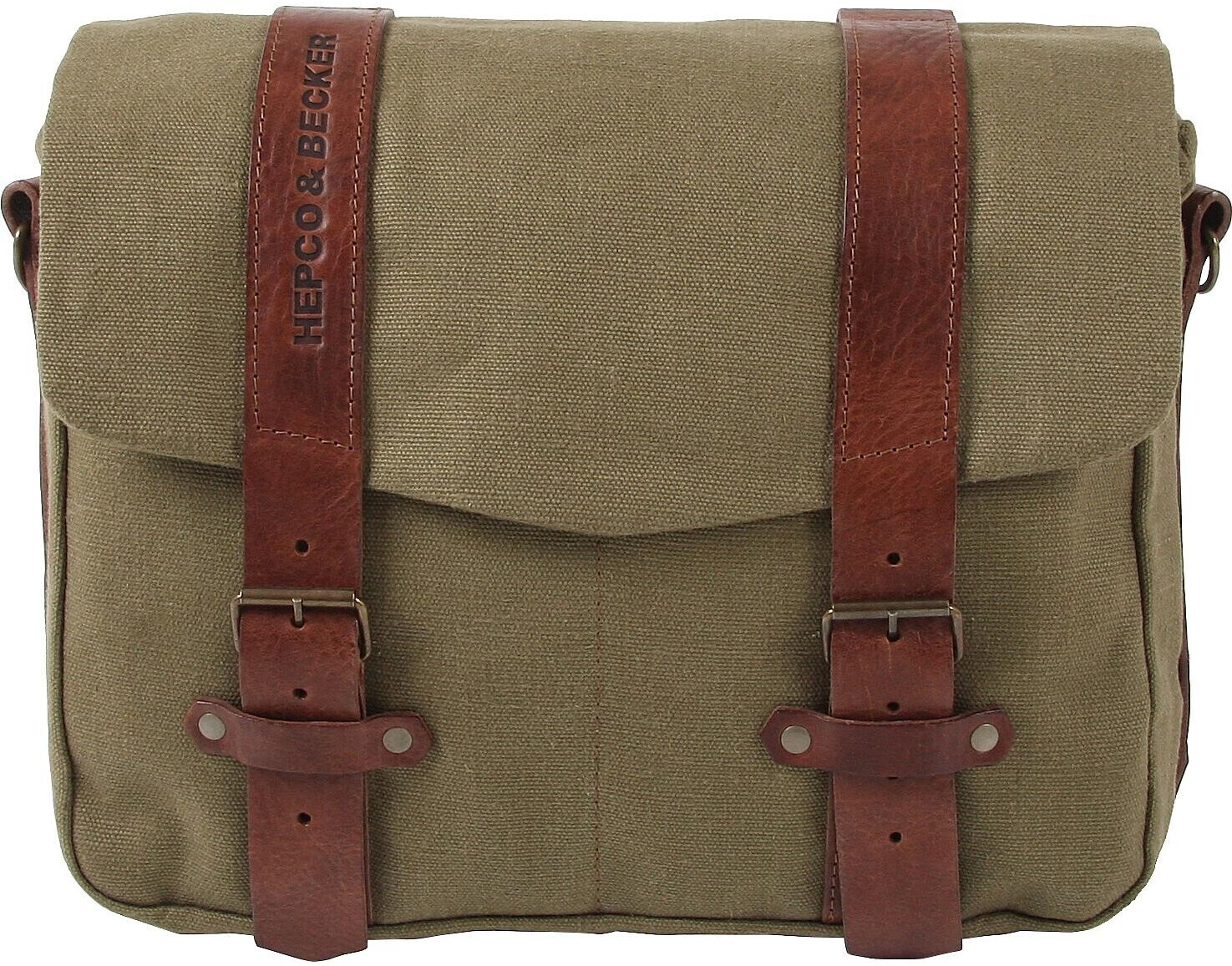 Hepco & Becker Satteltasche Legacy Canvas - C-Bow Stück M 8 L grün  Baumwolle (6451976 00 08 M) ab 288,50 € | Preisvergleich bei idealo.de