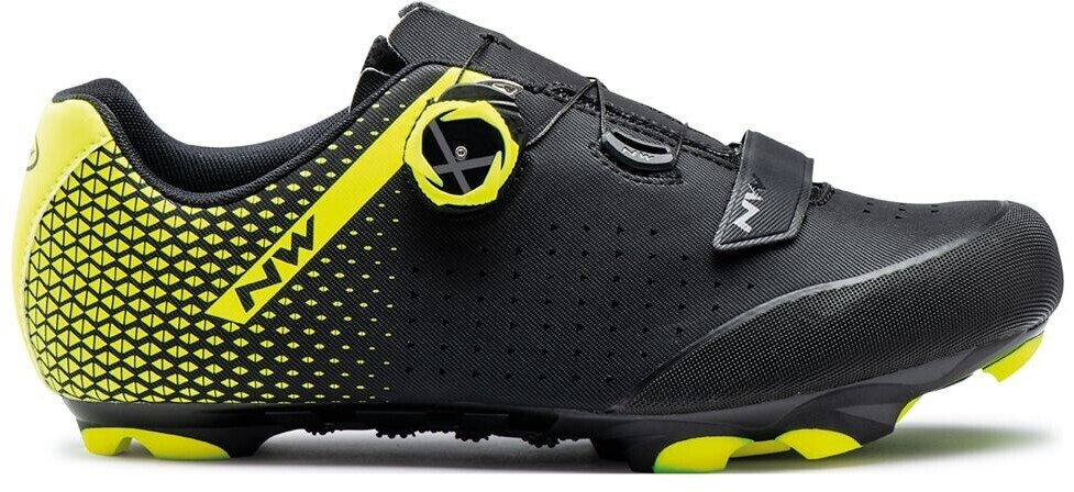 Zapatillas northwave origin shop plus negro verde