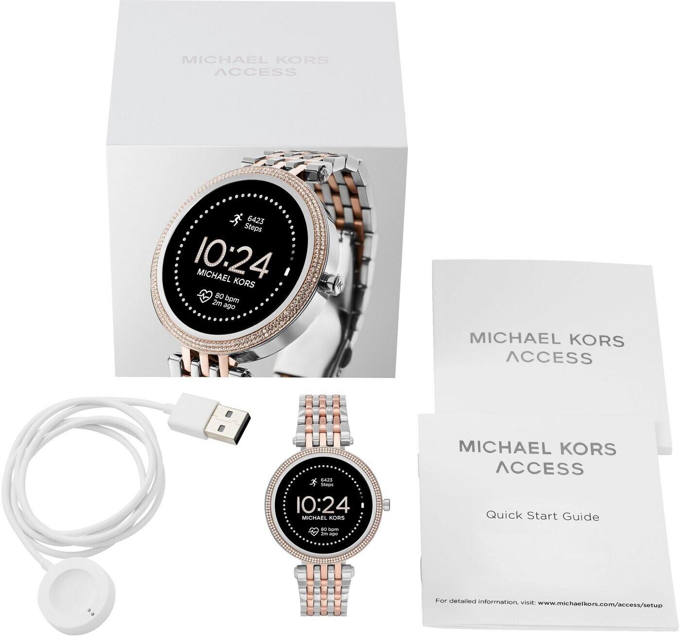 Michael kors touch shop uhr