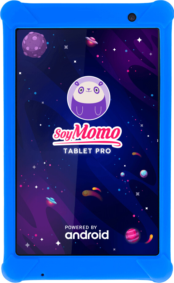 SoyMomo Tablet Pro Blue